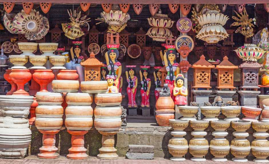Bali Pottery