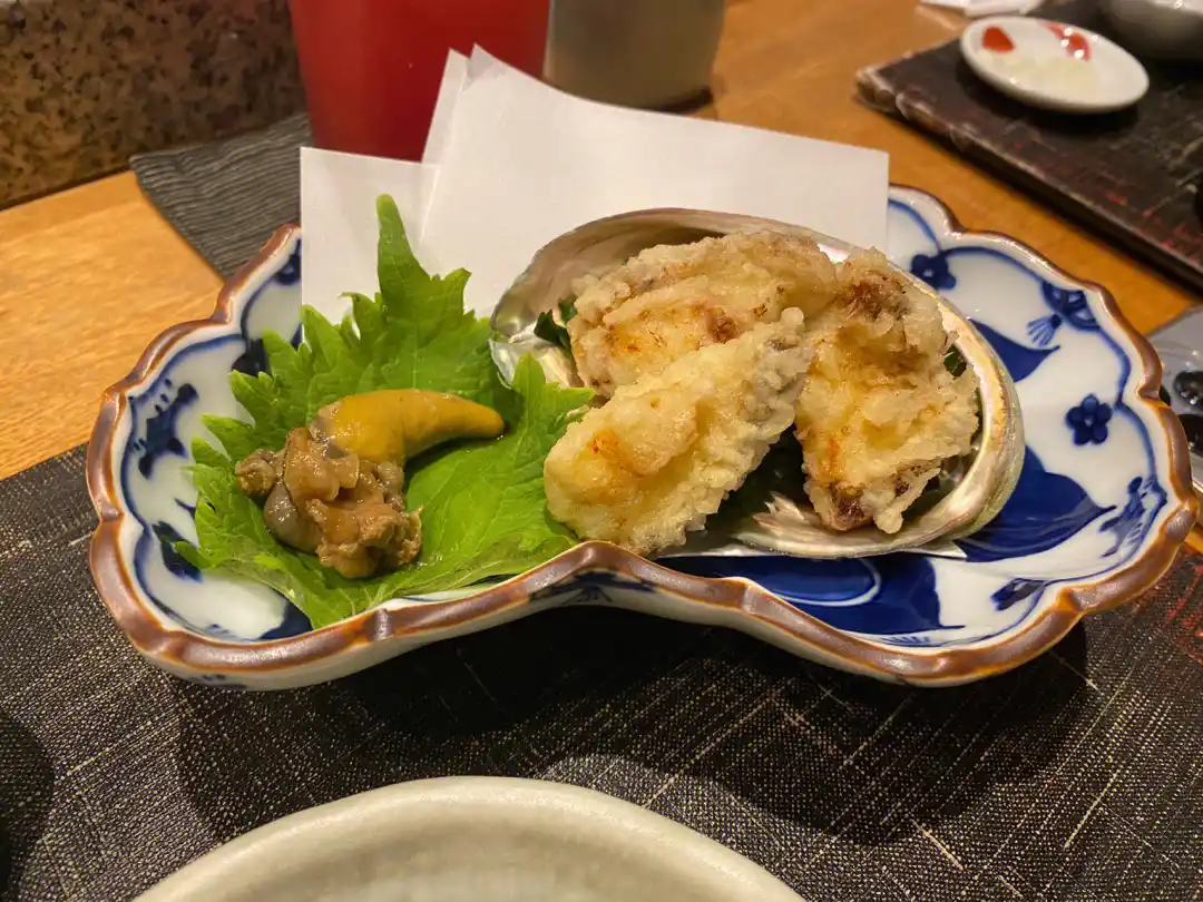 Fried Tempura
