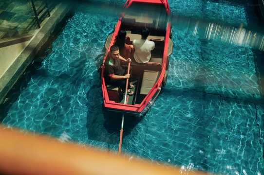 Marina Bay Sands Activities