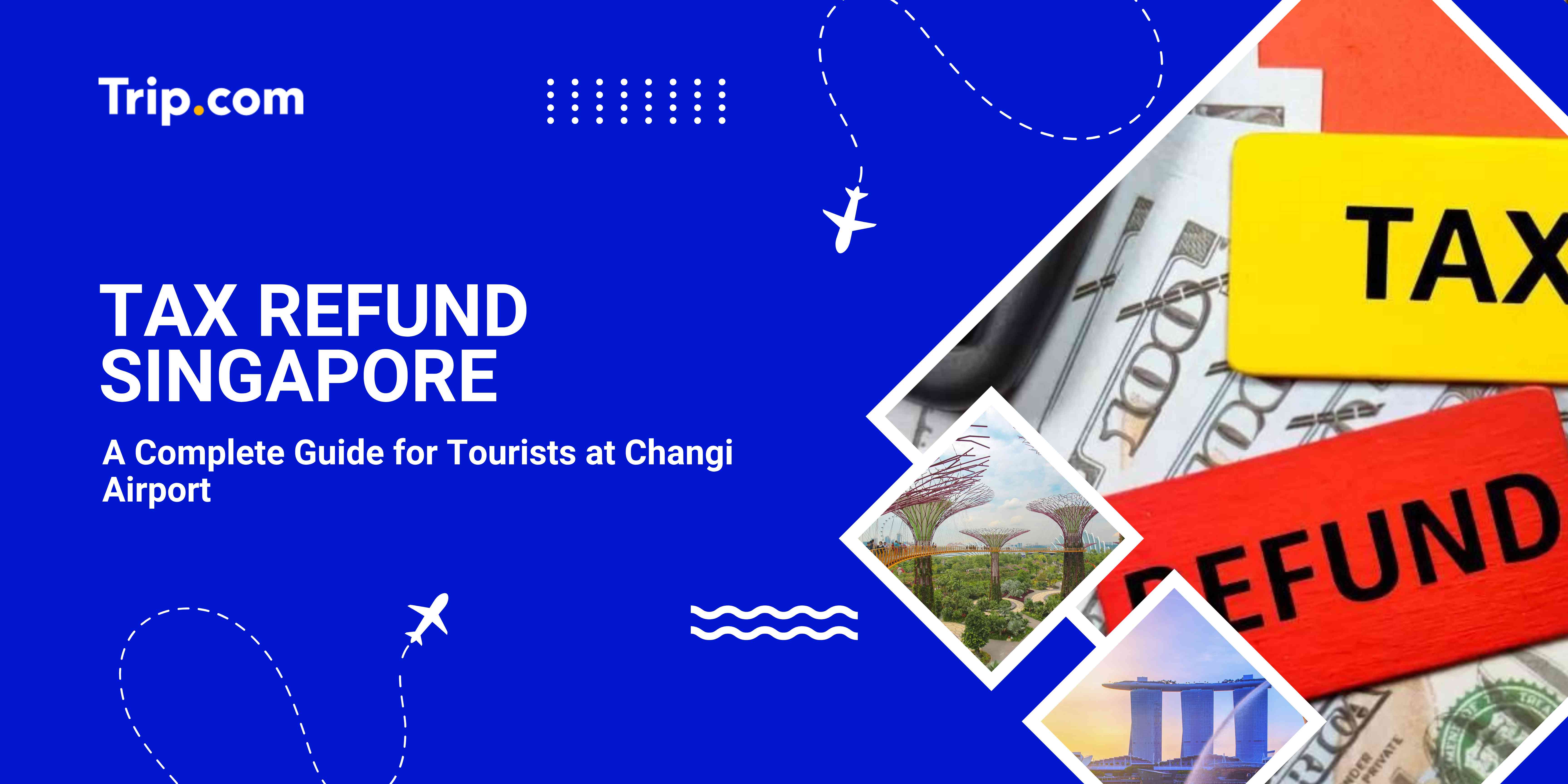 Tax Refund Singapore