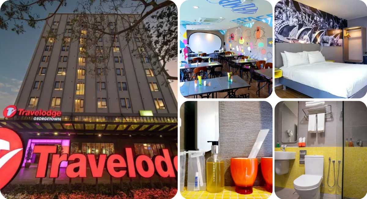 Travelodge Georgetown