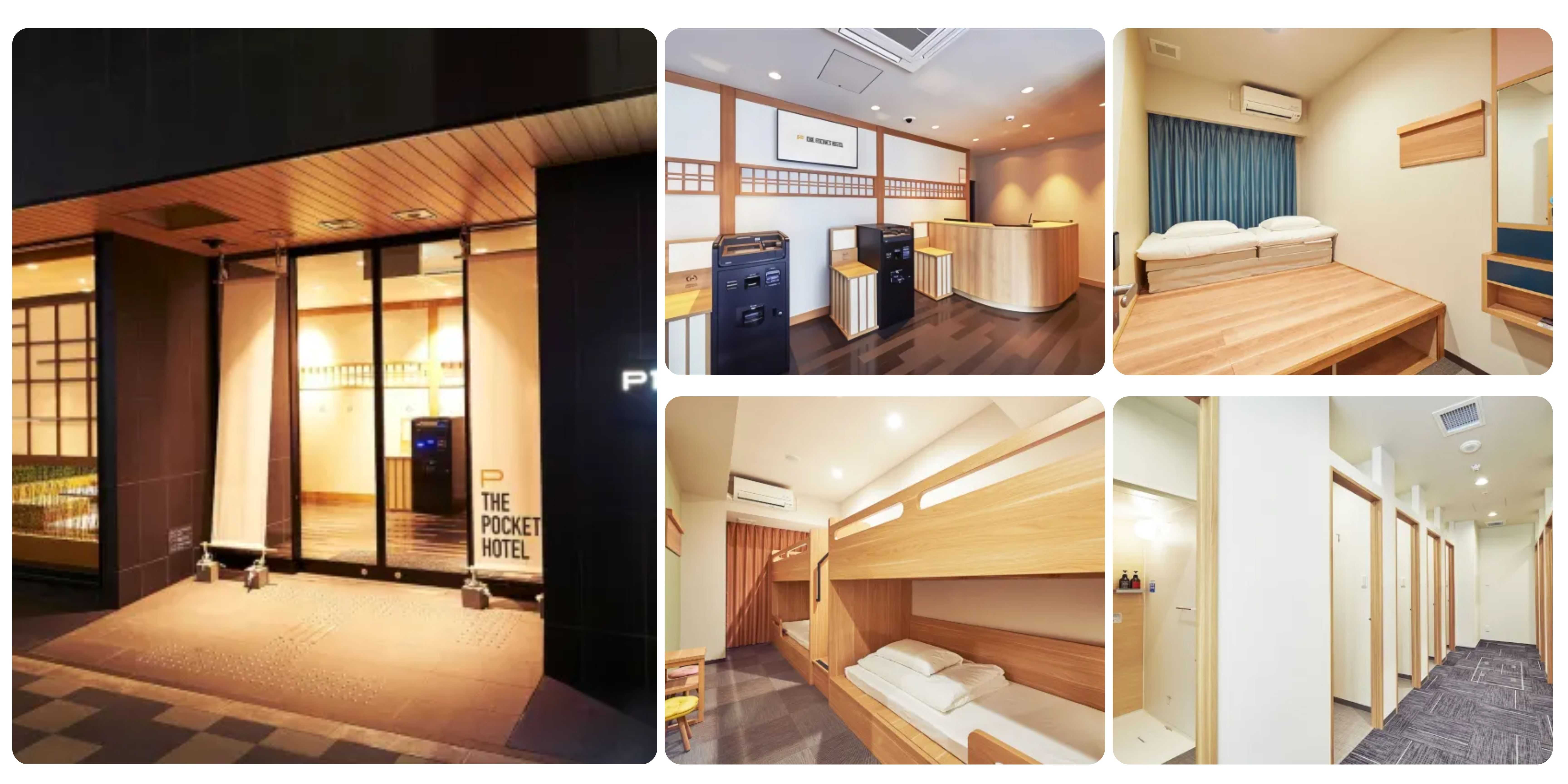 The Pocket Hotel Kyoto Karasuma Gojo