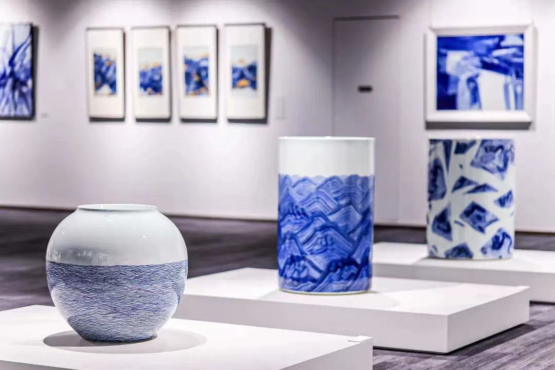 เครื่องลายครามเจ้อเจียง