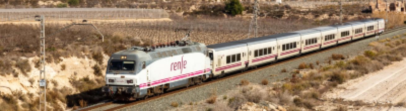 Ahorra 10% en tus billetes Renfe con Trip.com