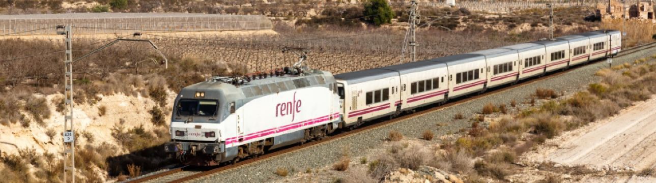 Ahorra 10% en tus billetes Renfe con Trip.com