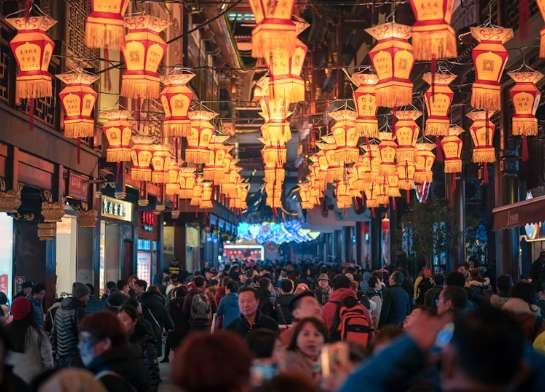 China Holidays 2026:Best Time to Visit