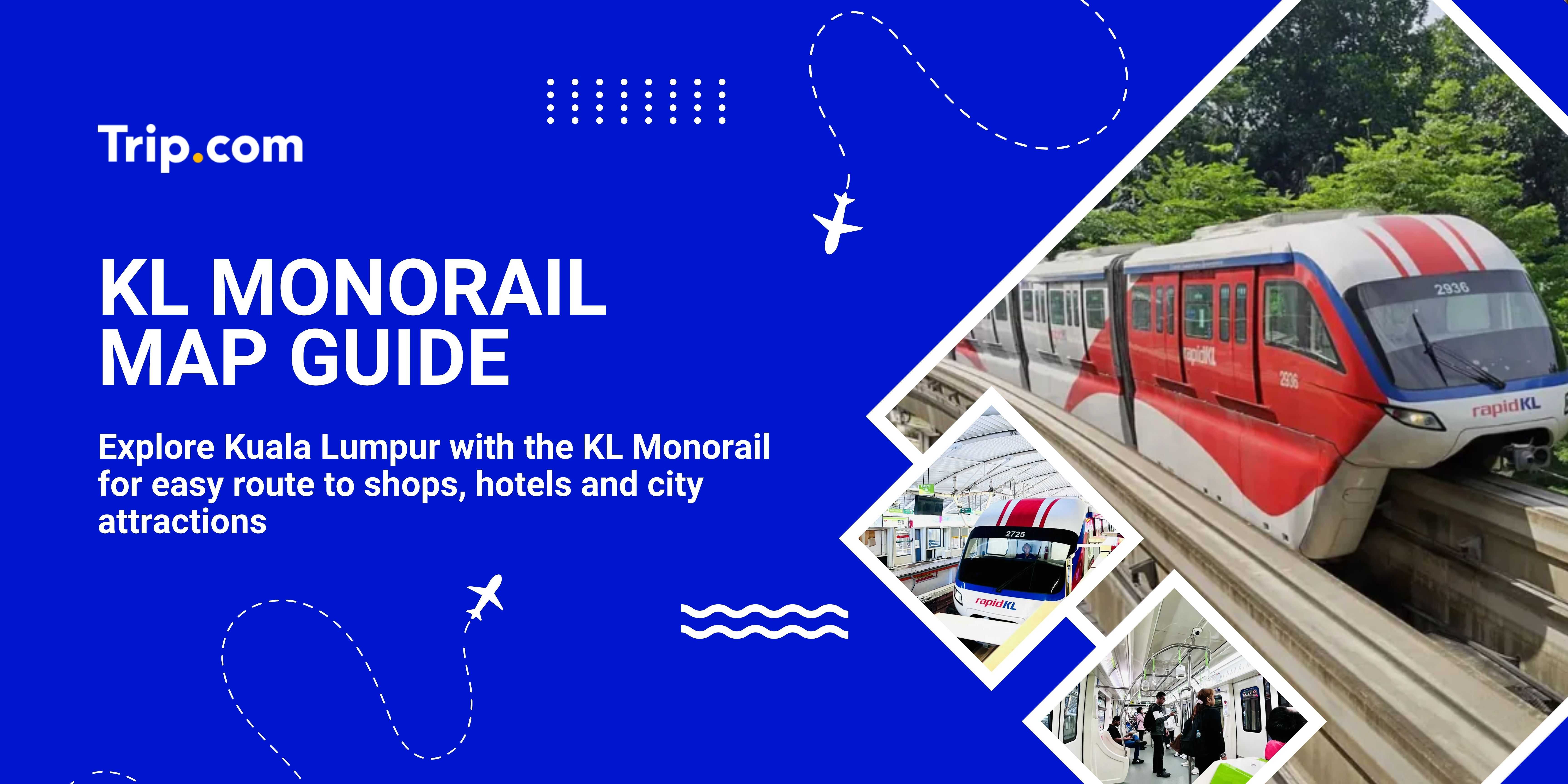 kl monorail map