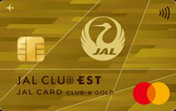 普通カード+JAL CLUB EST