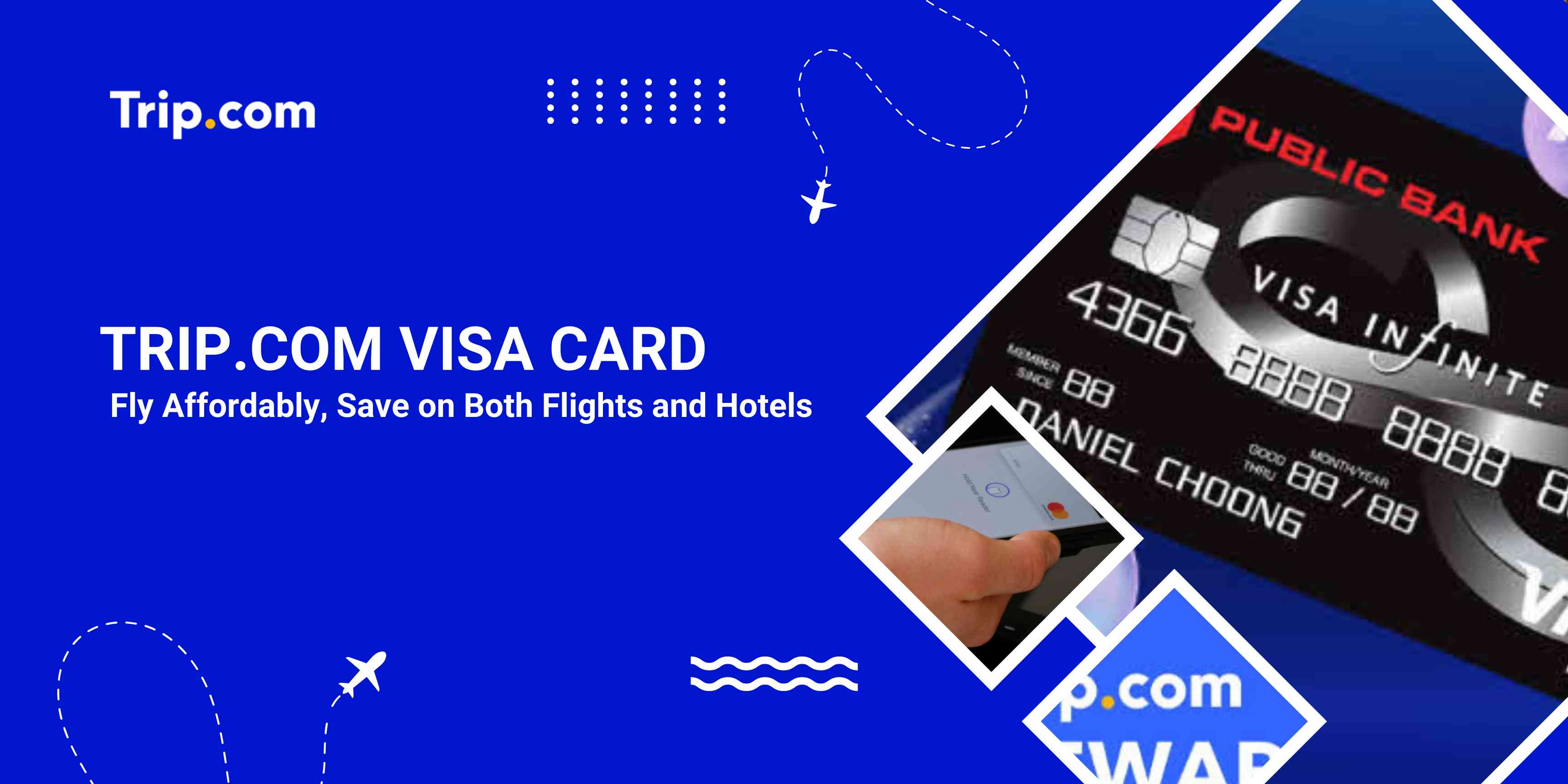 Trip.com Visa Card