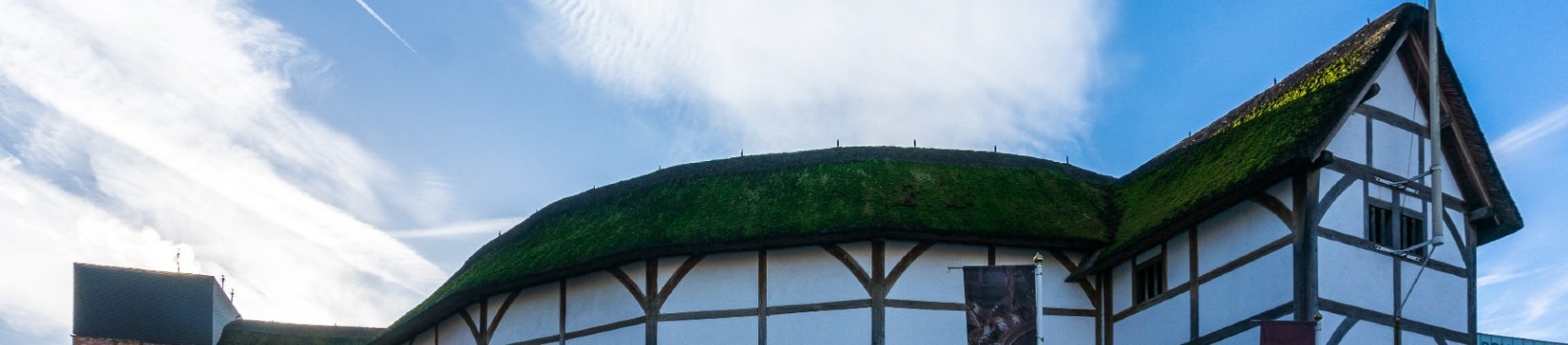 Visiting Shakespeare’s Globe by Train