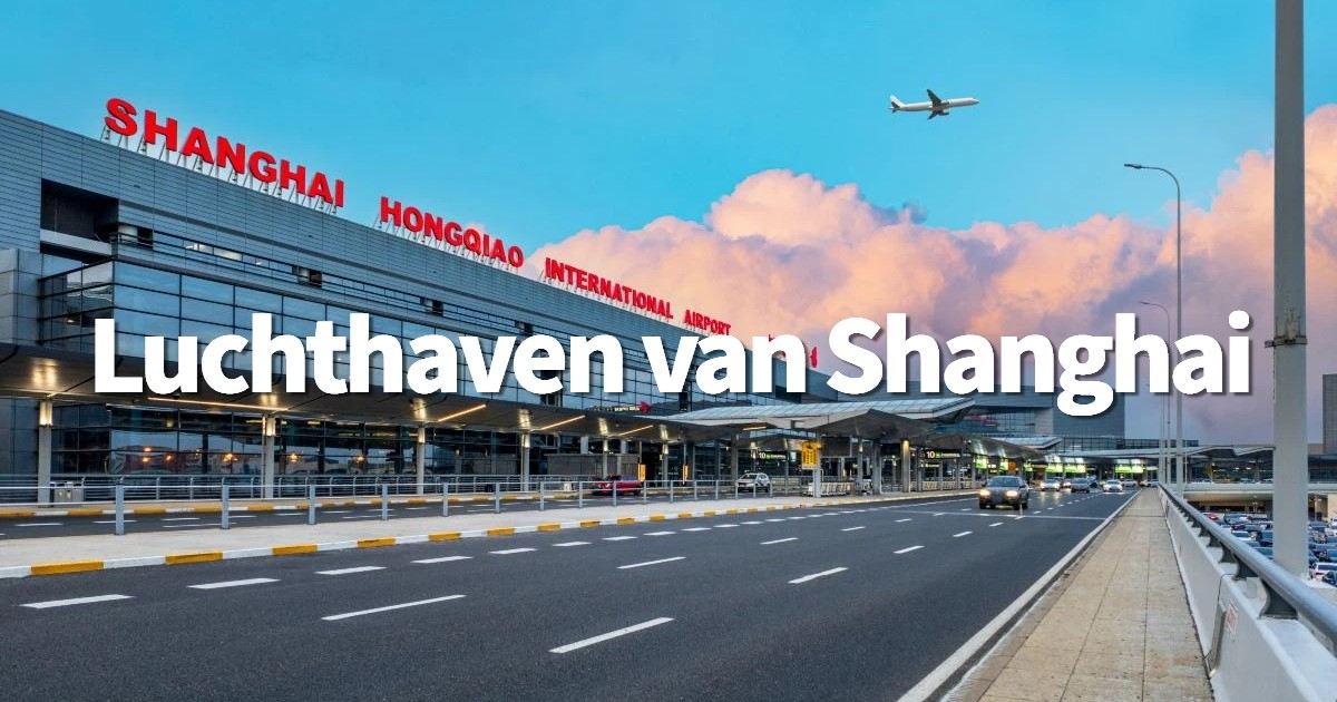 Luchthavens in Shanghai: vervoer, services en tips