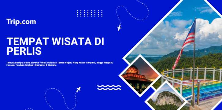 tempat wisata di perlis
