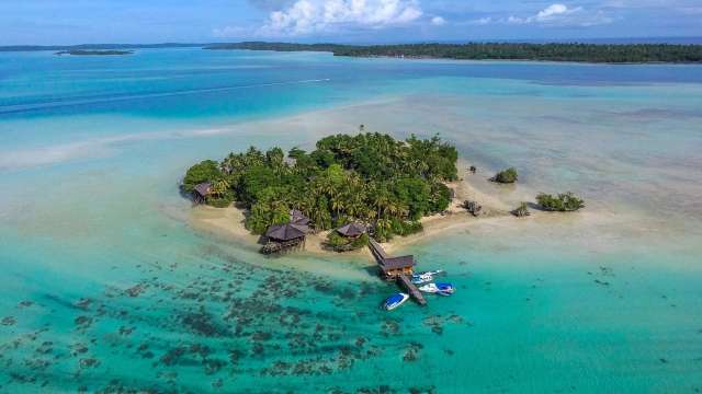Waktu Terbaik ke Derawan