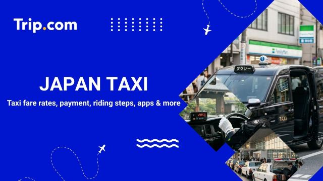 Japan Taxi