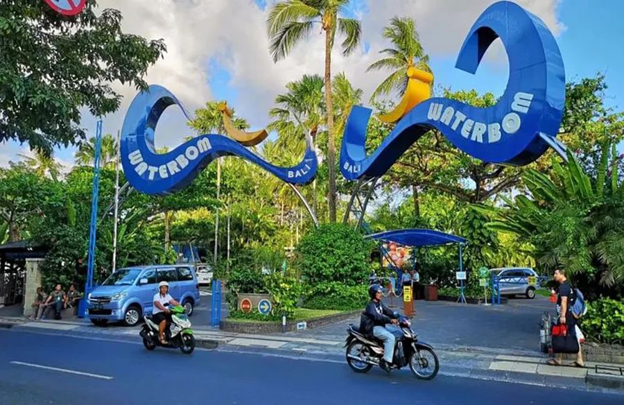 Waterbom Bali Kuta