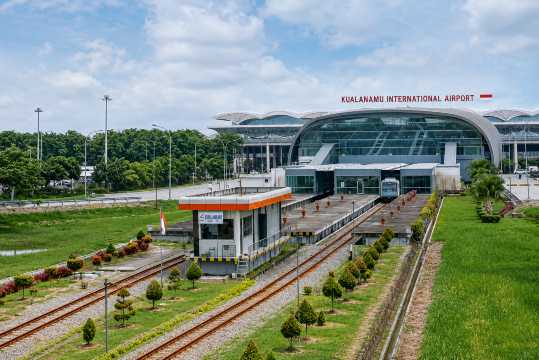 Panduan Railink KA Bandara Kualanamu Medan untuk Wisatawan | Trip.com