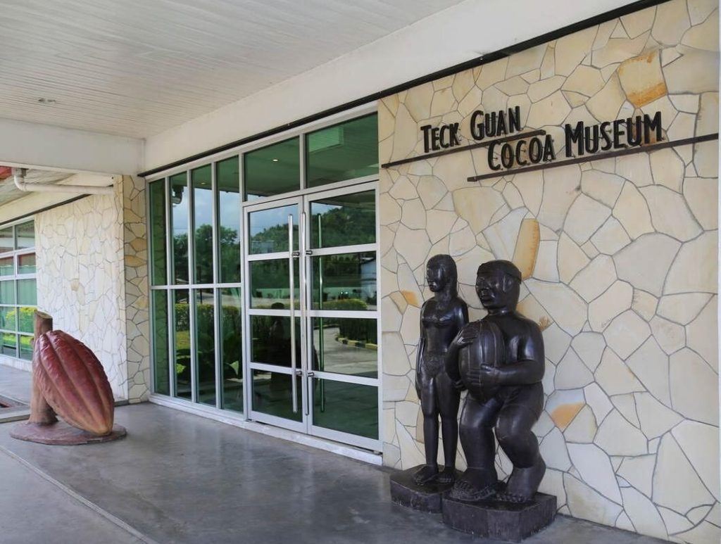 Teck Guan Cocoa Museum