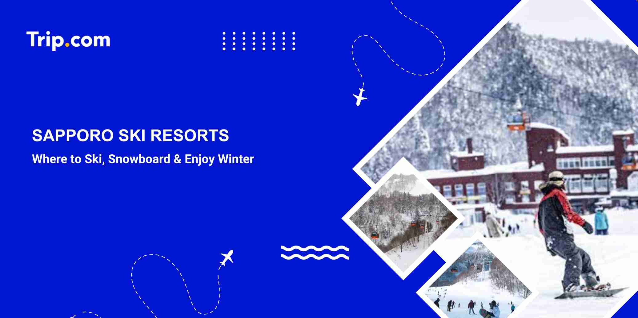 Sapporo Ski Resorts