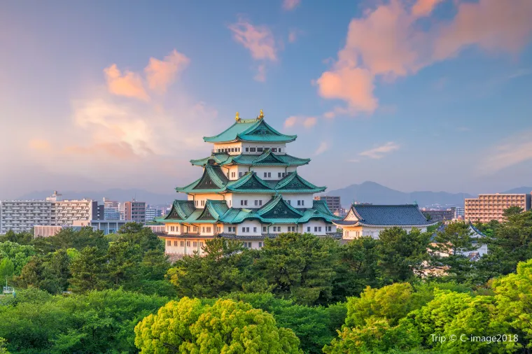 Nagoya Castle