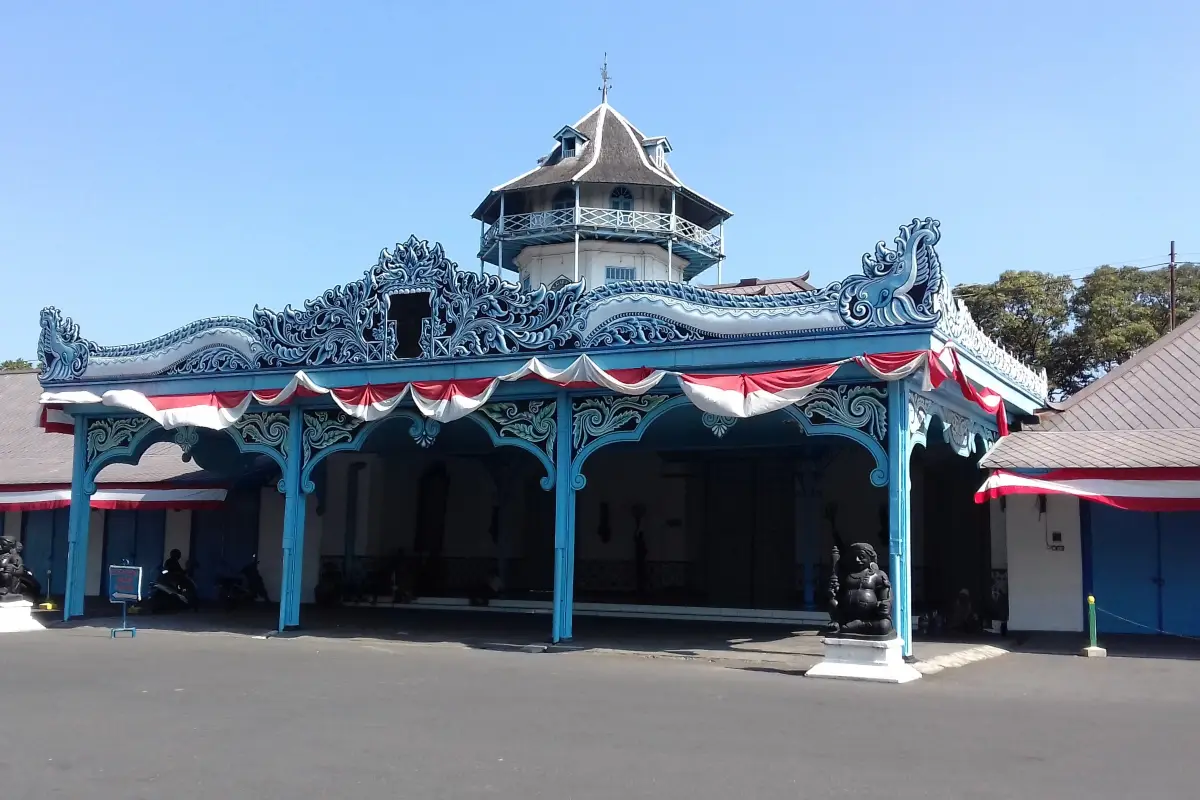tempat wisata di Laweyan 