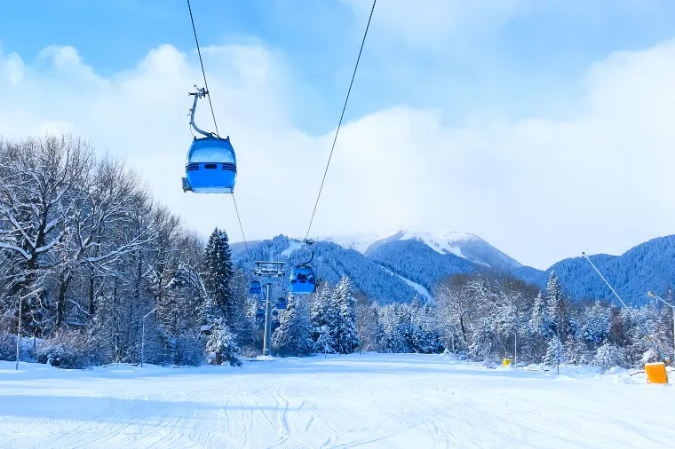 Sapporo Kokusai Ski Resort