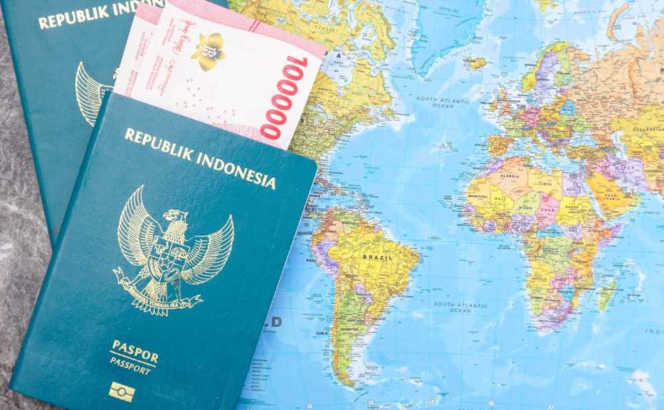 Passport Indo