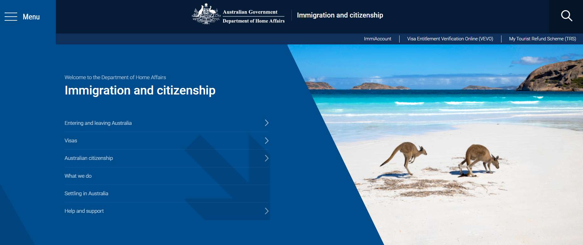 Cara Apply Visa Australia