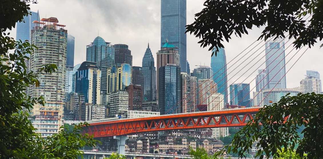 Top 5 Routes to Book on Trip.com | Chongqing City View