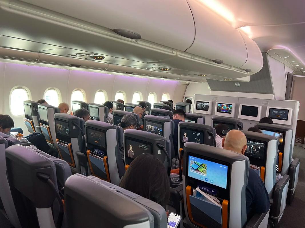 Hạng Phổ thông Đặc Biệt  (Premium Economy Class)