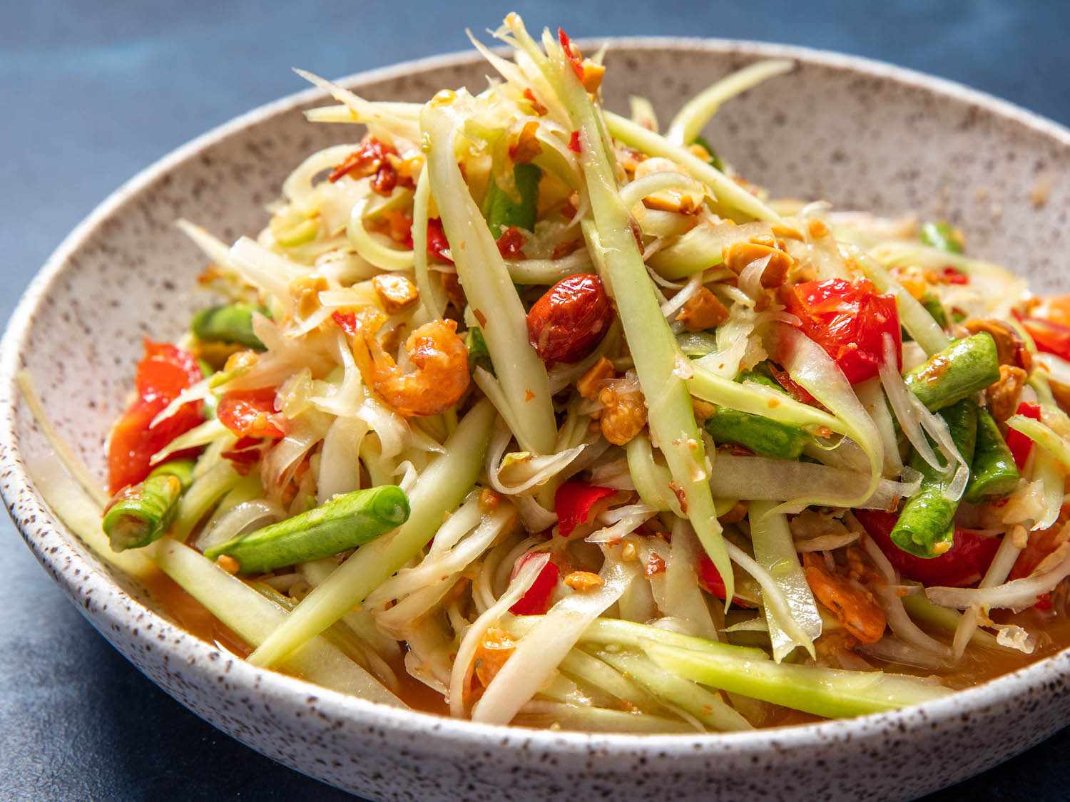 Thai Papaya Salad