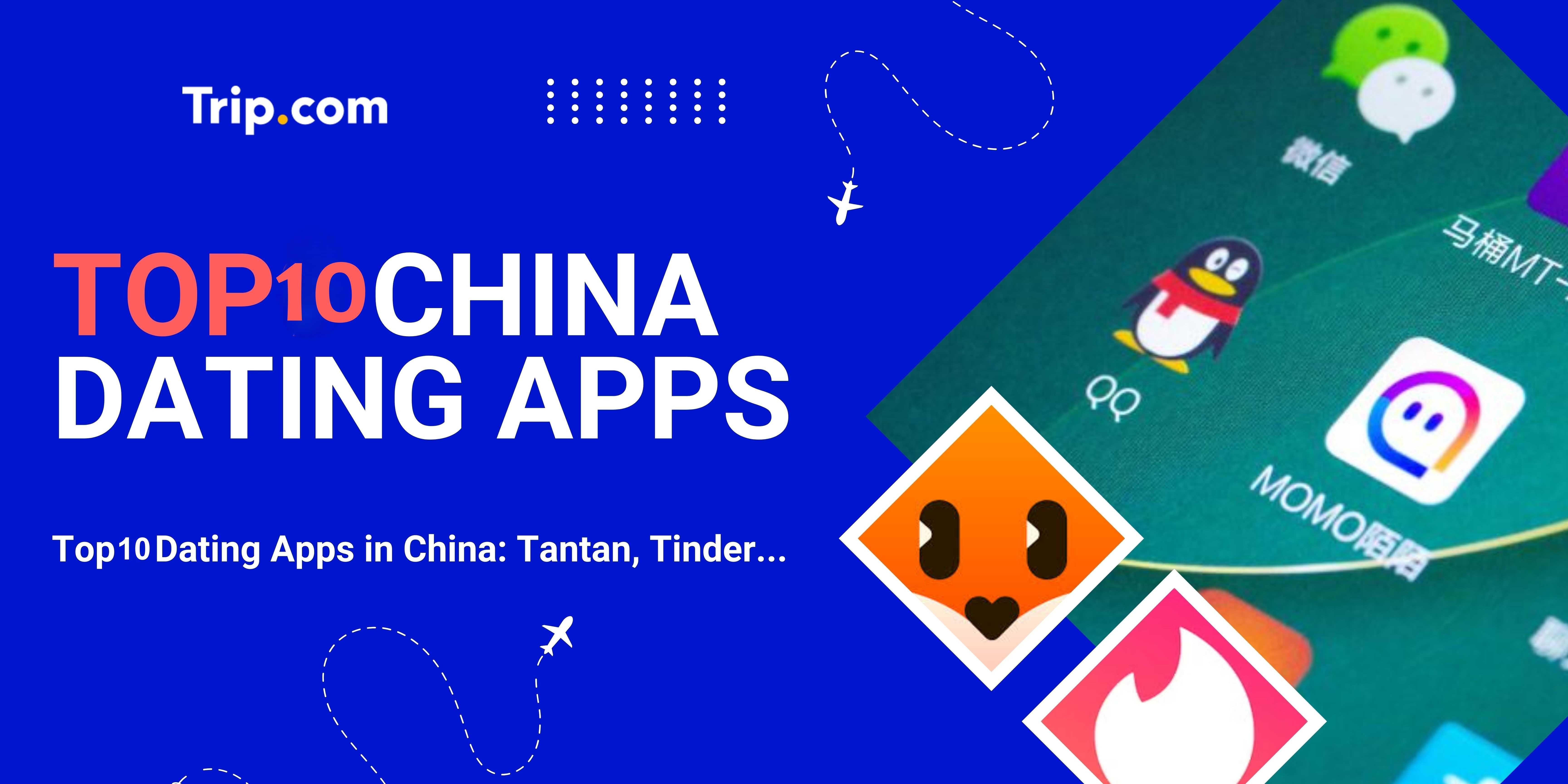 China Dating App