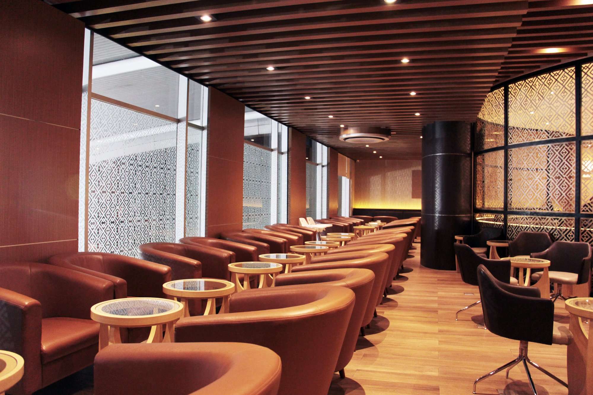 Sultan Hasanuddin International Airport Lounges