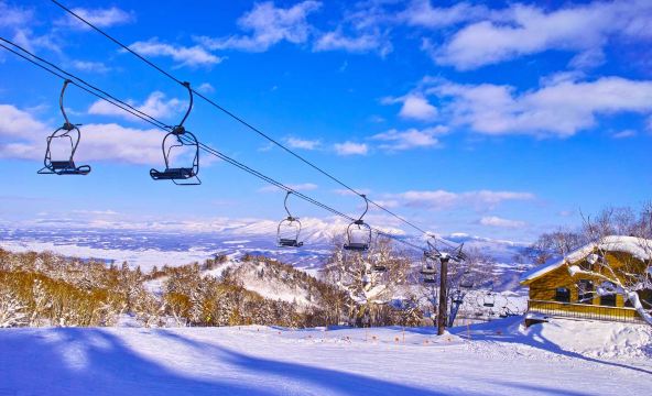 Recommended Day Trips for Skiing in Hokkaido
