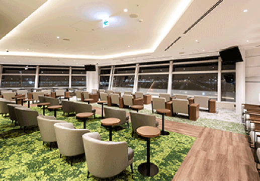 TIAT LOUNGE｜第3ターミナル