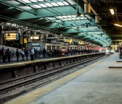 Peak vs Off-Peak Train Travel
