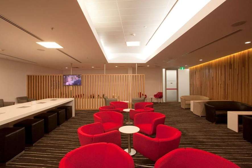 ワンワールド・JAL上級会員なら「The Qantas Club」