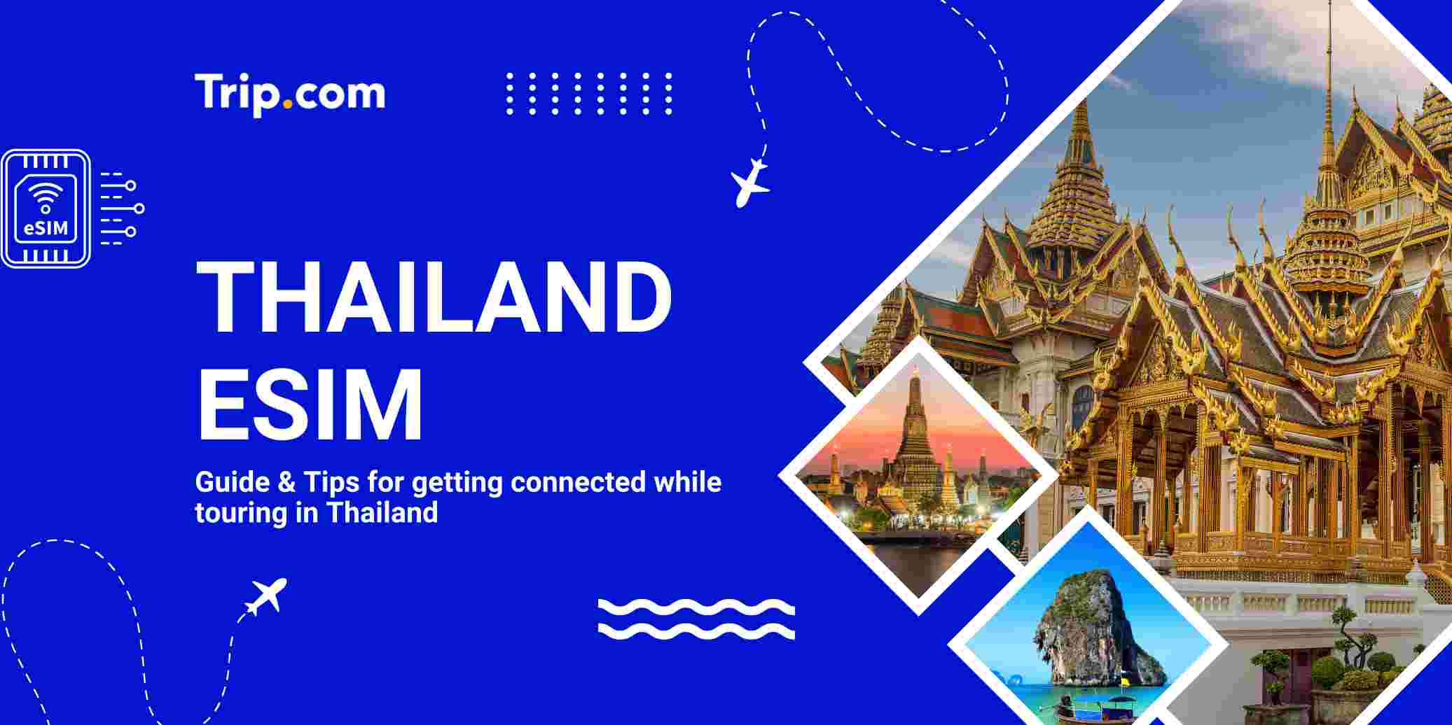Thailand eSIM