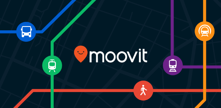 aplikasi moovit
