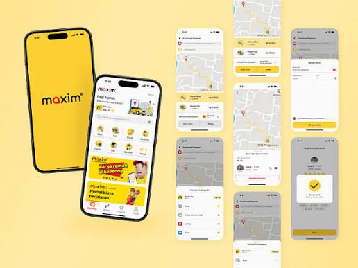 Maxim App
