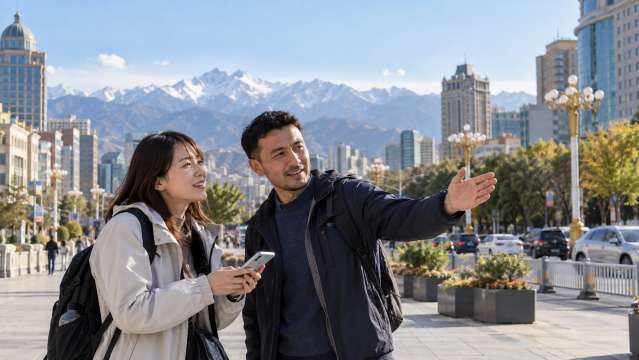 中国ではどの都市も日本との時差は1時間