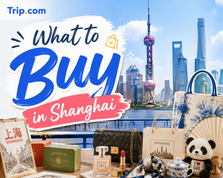 What to Buy in Shanghai: Best Local Products, Gifts & Souvenirs