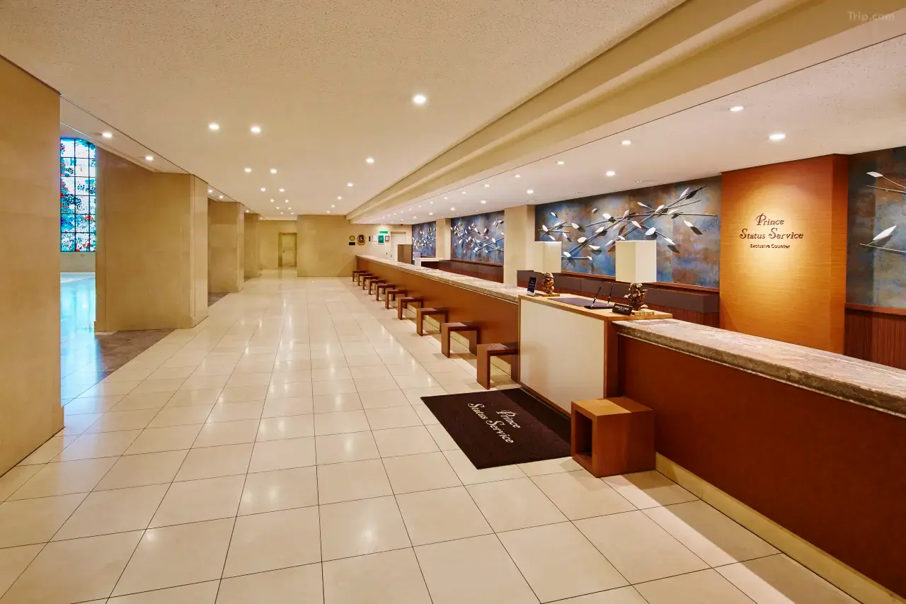 Shinagawa Prince Hotel