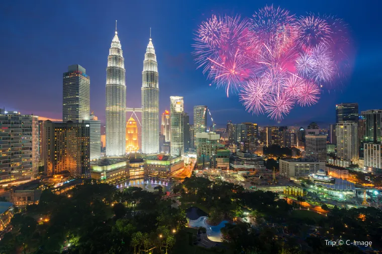 Petronas twin tower