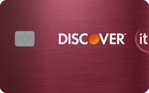 بطاقة Discover it® Cash Back