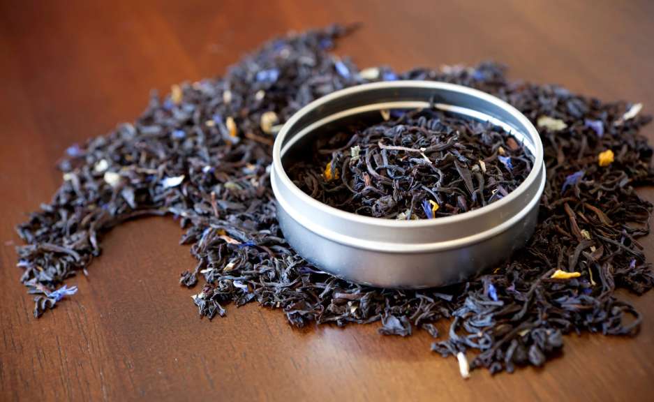 Earl grey