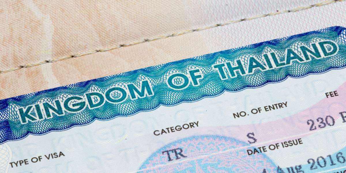Jenis-Jenis Visa Thailand