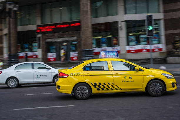 chongqing taxi