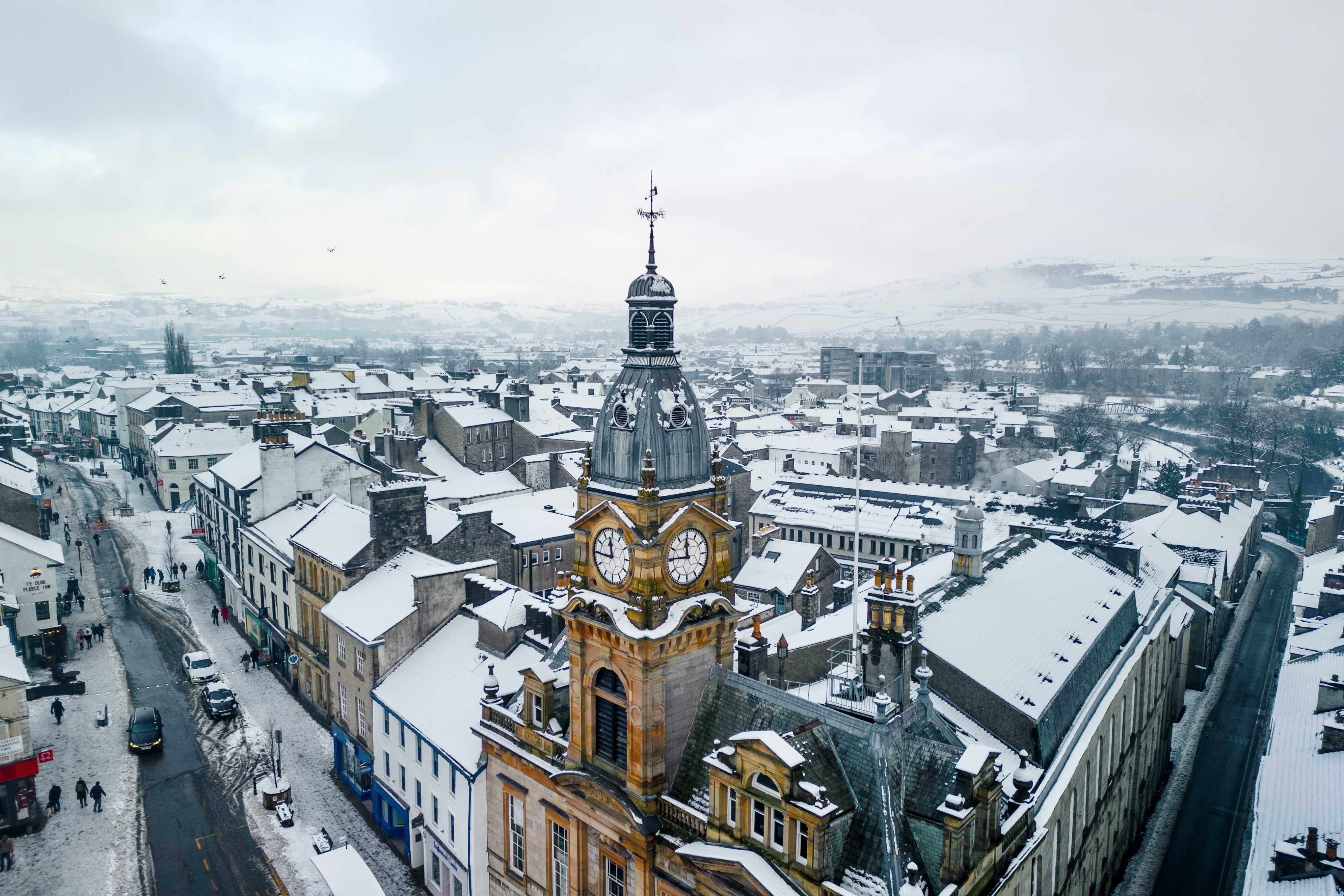Kendal Town Hall