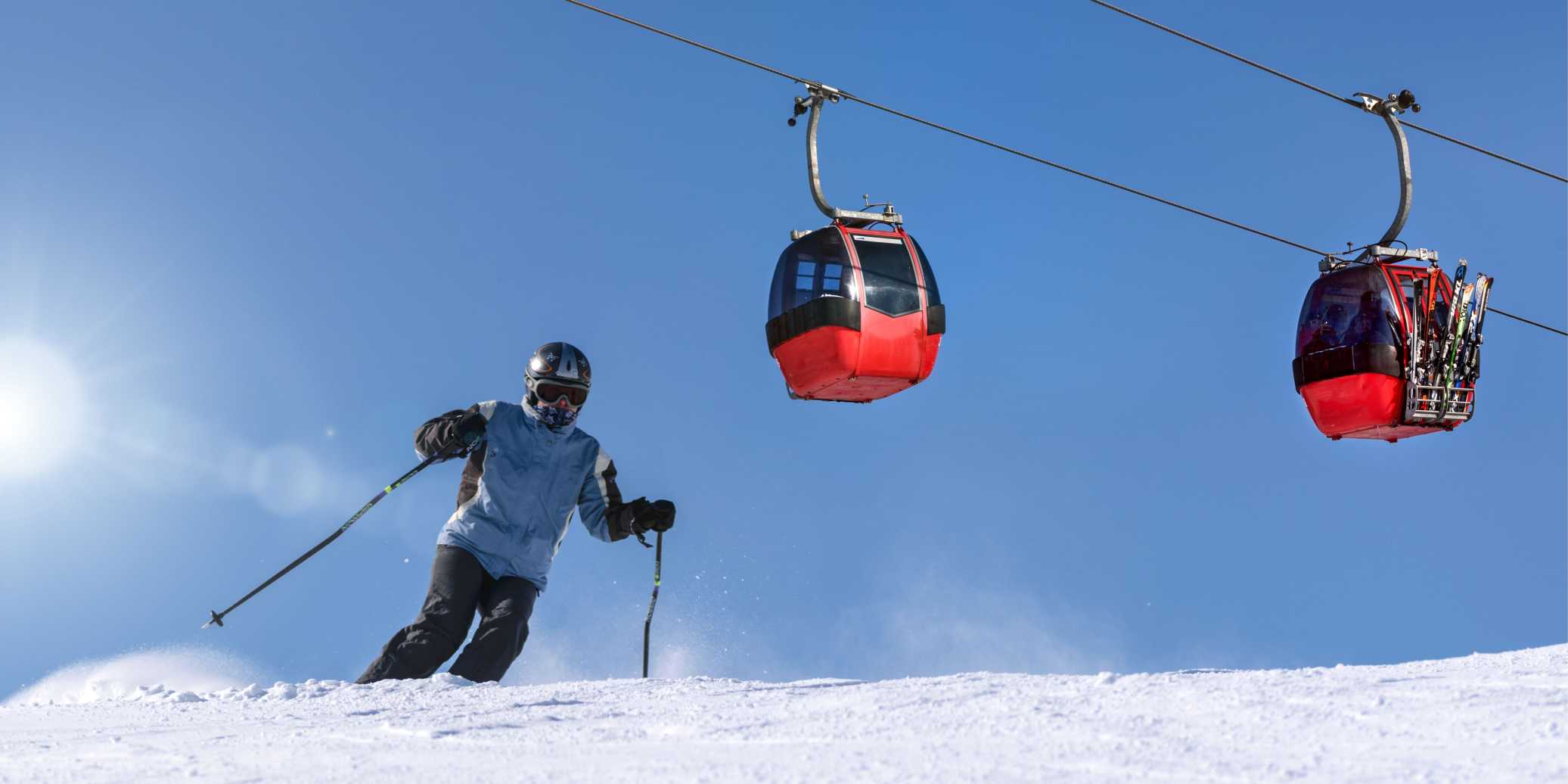 Japan Ski Resorts
