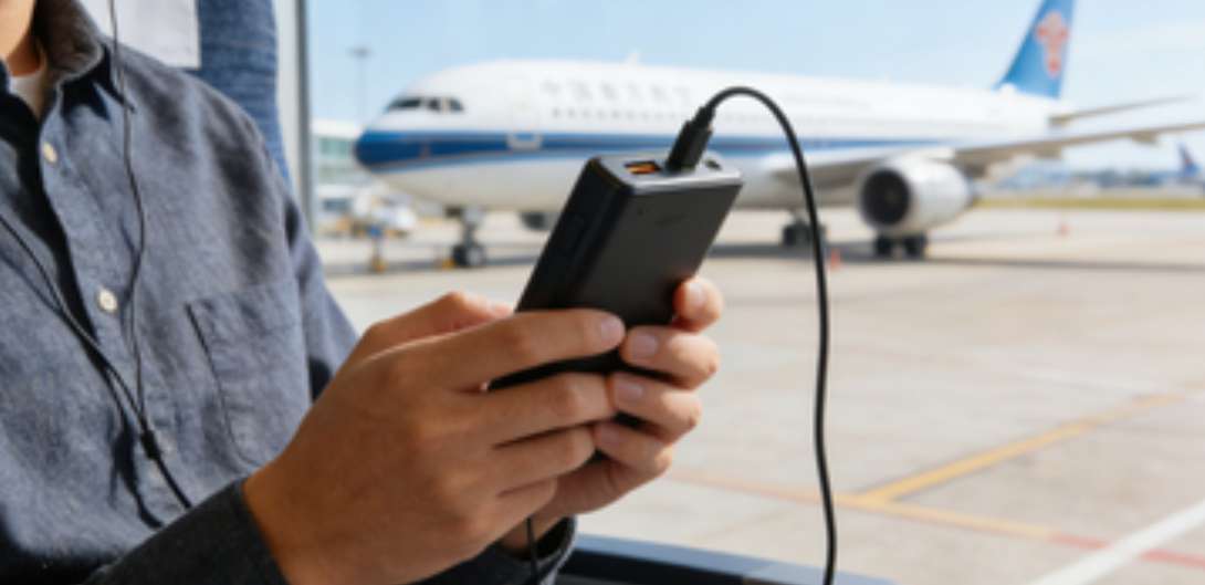 China Power Bank Regulations: Allowed Battery Capacities on Flights